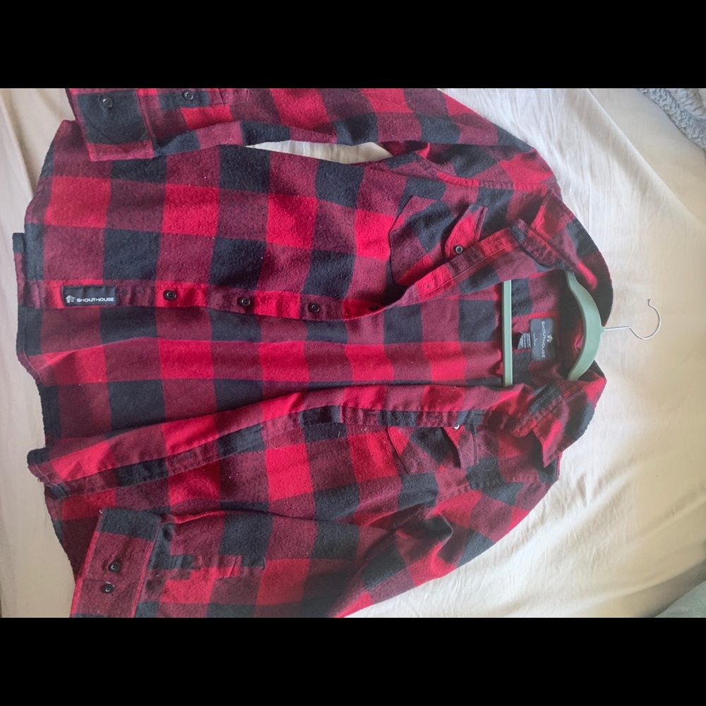 Red flannel